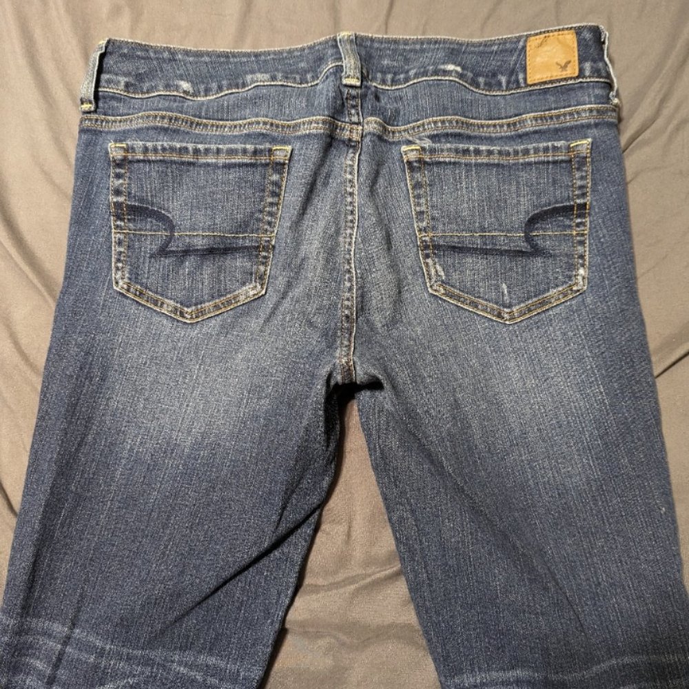 Size 12 - Regular - American Eagle - Artist - Picture 3 of 5
